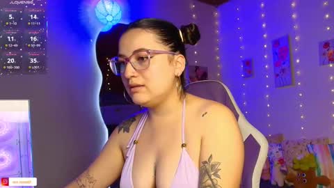 Snapshot of eva_rosse69 chatting on February 2, 2026, 11:09 am Eva online show from February 2, 2026, 11:09 am