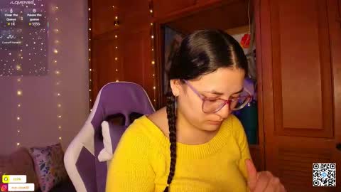 Snapshot of eva_rosse69 chatting on February 16, 2026, 11:06 am Eva online show from February 16, 2026, 11:06 am