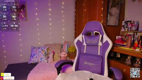 Snapshot of eva_rosse69 chatting on February 20, 2026, 11:11 am Eva online show from February 20, 2026, 11:11 am