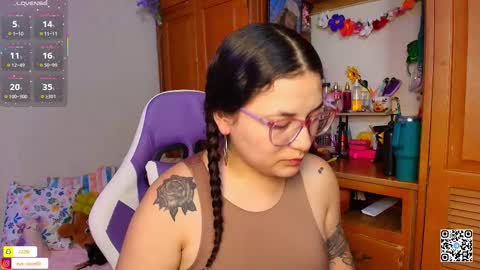 Snapshot of eva_rosse69 chatting on March 6, 2026, 12:01 pm Eva online show from March 6, 2026, 12:01 pm