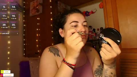 Snapshot of eva_rosse69 chatting on April 6, 2026, 11:11 am Eva online show from April 6, 2026, 11:11 am