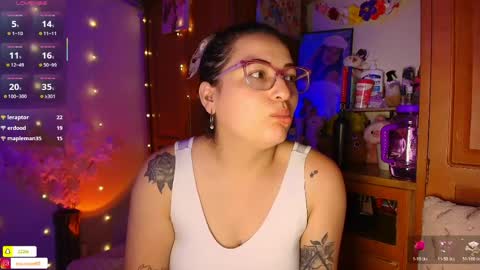 Snapshot of eva_rosse69 chatting on April 19, 2026, 6:10 pm Eva online show from April 19, 2026, 6:10 pm