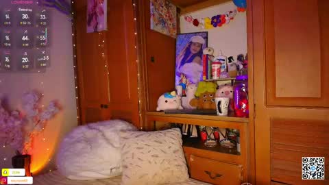 Snapshot of eva_rosse69 chatting on April 22, 2026, 12:07 pm Eva online show from April 22, 2026, 12:07 pm
