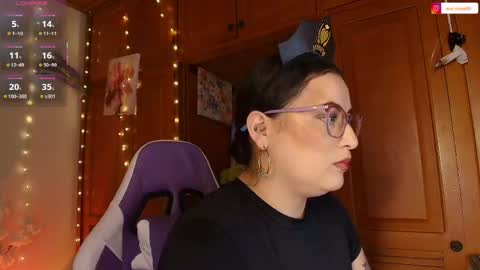 Snapshot of eva_rosse69 chatting on April 26, 2026, 12:03 pm Eva online show from April 26, 2026, 12:03 pm