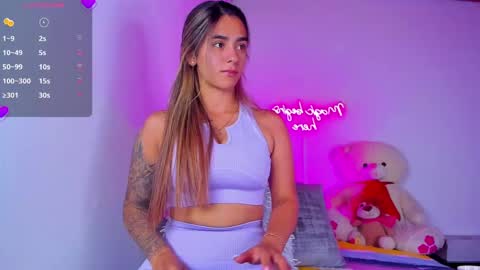 Eva Shinee online show from January 16, 2025, 10:34 pm