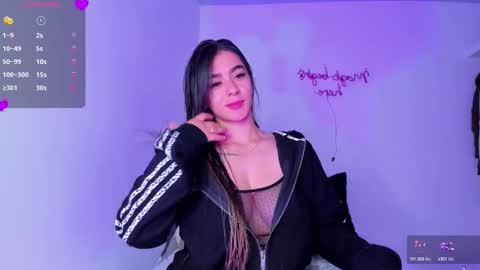 Eva Shinee online show from February 18, 2026, 10:11 am