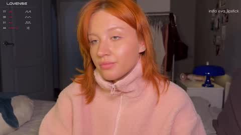 Snapshot of eva_swag chatting on November 6, 2025, 11:55 am eva_swag online show from November 6, 2025, 11:55 am