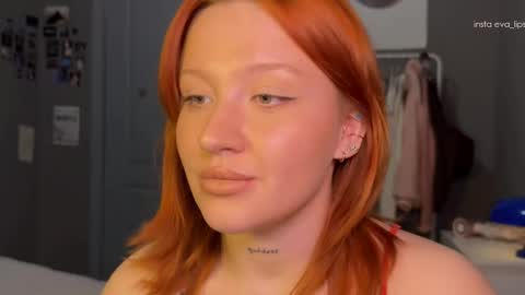 Snapshot of eva_swag chatting on November 13, 2025, 5:34 pm eva_swag online show from November 13, 2025, 5:34 pm