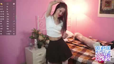 Snapshot of eva_vibe chatting on October 18, 2025, 7:53 am eva_vibe online show from October 18, 2025, 7:53 am