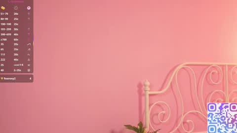 Snapshot of eva_vibe chatting on October 22, 2025, 6:46 am eva_vibe online show from October 22, 2025, 6:46 am