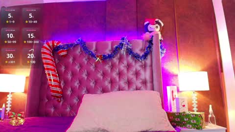 EVA CLOEE online show from December 22, 2024, 3:33 am
