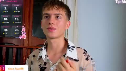 EVAN online show from June 12, 2026, 1:48 am