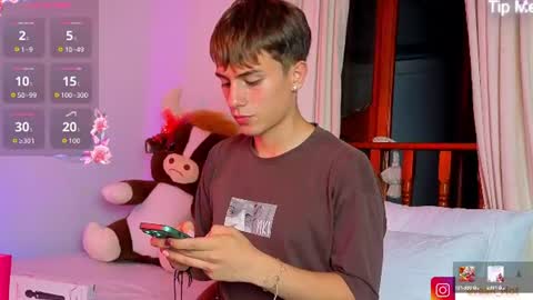 EVAN online show from July 6, 2026, 3:03 am