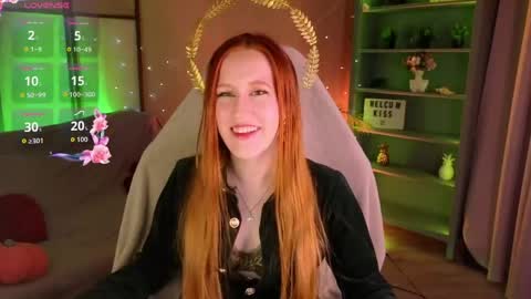 Snapshot of evabellea chatting on June 2, 2026, 12:51 pm EvaBellea online show from June 2, 2026, 12:51 pm