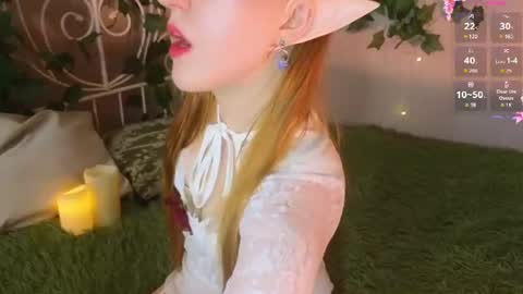 Snapshot of evabellea chatting on June 28, 2026, 8:59 pm EvaBellea online show from June 28, 2026, 8:59 pm