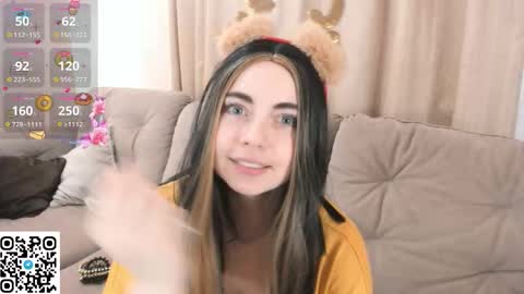 Eva online show from November 23, 2025, 9:20 am