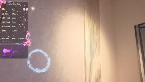 EvaBloom online show from October 25, 2025, 2:24 pm