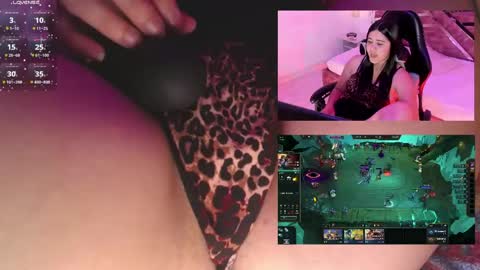 EvaBloom online show from April 28, 2026, 9:53 pm