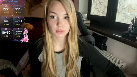 evacarter1 online show from March 29, 2026, 2:06 pm