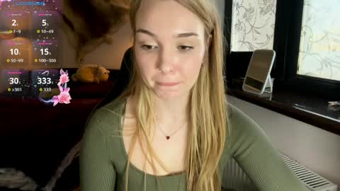 evacarter1 online show from April 7, 2026, 2:28 pm