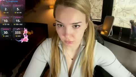 evacarter1 online show from April 15, 2026, 2:24 pm