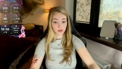 evacarter1 online show from April 16, 2026, 2:51 pm