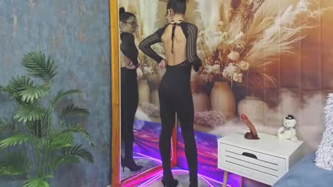 Snapshot of evagabe chatting on January 16, 2026, 6:17 am EvaGabe online show from January 16, 2026, 6:17 am