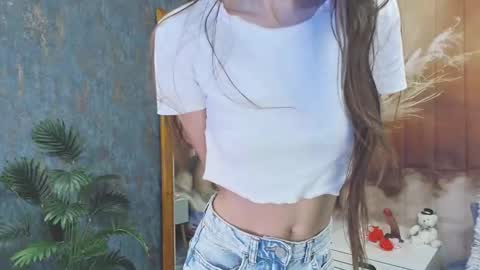 Snapshot of evagabe chatting on February 25, 2026, 6:34 am EvaGabe online show from February 25, 2026, 6:34 am