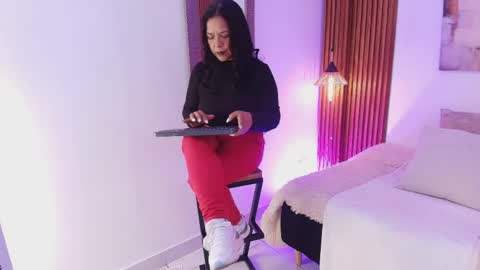 Snapshot of evagoddess_ chatting on June 9, 2026, 8:09 pm EVA GODDESS online show from June 9, 2026, 8:09 pm