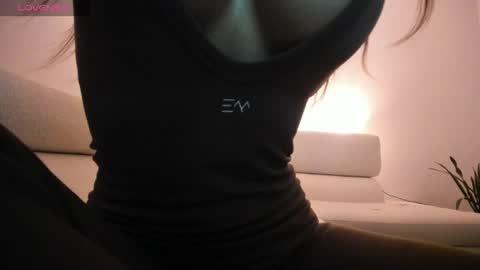 Snapshot of evagomez chatting on May 11, 2026, 10:54 am Eva Gomez online show from May 11, 2026, 10:54 am