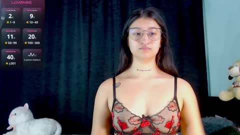 Evah Lee online show from November 9, 2025, 4:00 am