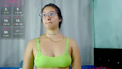 Snapshot of evah_lee chatting on January 16, 2026, 3:54 am Evah Lee online show from January 16, 2026, 3:54 am