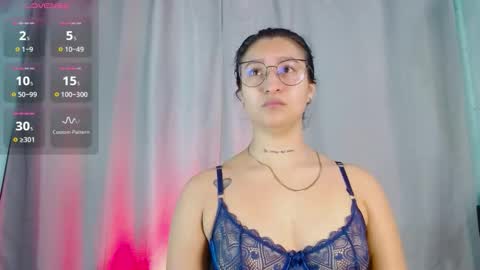 Snapshot of evah_lee chatting on January 17, 2026, 3:44 am Evah Lee online show from January 17, 2026, 3:44 am