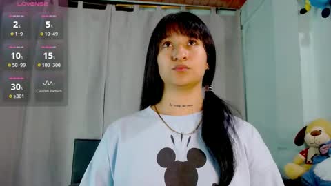 Snapshot of evah_lee chatting on February 4, 2026, 2:06 am Evah Lee online show from February 4, 2026, 2:06 am