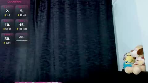 Evah Lee online show from April 9, 2026, 1:49 am