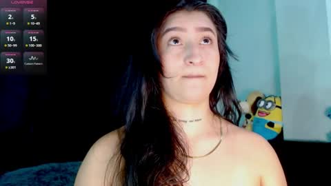 Snapshot of evah_lee chatting on July 17, 2026, 3:24 am Evah Lee online show from July 17, 2026, 3:24 am