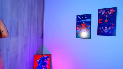 EVAN GREY online show from October 12, 2025, 7:46 pm