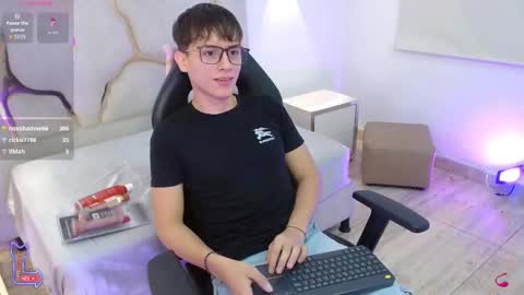 evan_tay online show from January 18, 2026, 3:10 am