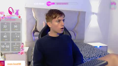 evan_tay online show from March 14, 2026, 4:18 am