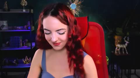 Eva  online show from November 9, 2025, 6:23 am