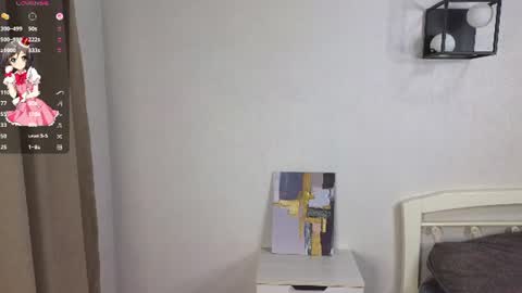 Snapshot of evangelinakovacevic chatting on July 30, 2026, 4:50 pm Hello im Lia online show from July 30, 2026, 4:50 pm