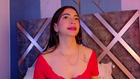 evangelinebonet online show from October 3, 2025, 8:06 pm