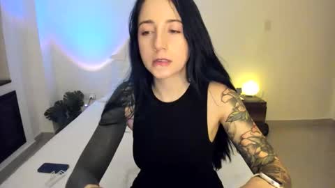 Snapshot of evangelinelovee chatting on May 6, 2026, 10:37 pm Evangeline online show from May 6, 2026, 10:37 pm