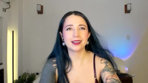 Evangeline online show from July 1, 2026, 5:34 pm