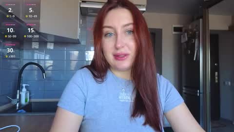 EvangelinFox online show from March 26, 2026, 8:31 am