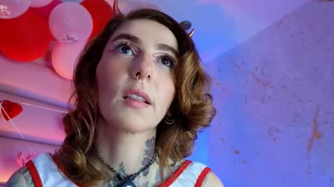 Evangelyne online show from February 19, 2026, 3:52 pm