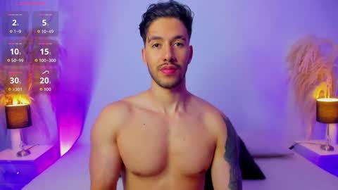 E V A N S online show from October 8, 2025, 8:50 pm