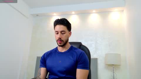 E V A N S online show from February 23, 2026, 12:19 am