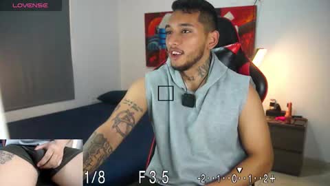 Snapshot of evanvelvet chatting on February 12, 2026, 4:57 pm online show from February 12, 2026, 4:57 pm