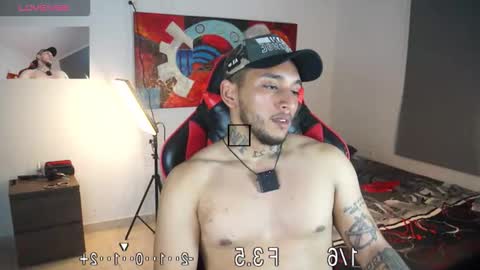 Snapshot of evanvelvet chatting on February 17, 2026, 12:07 am online show from February 17, 2026, 12:07 am